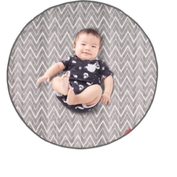 Skip Hop Infant Travel Mat - Picture 1 of 8